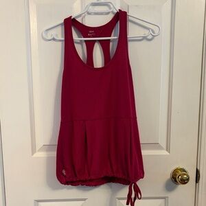 Women's Pink Tank Top